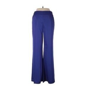 SACHIN & BABI Women's Royal Blue Wide Leg Dress Pants Size 4